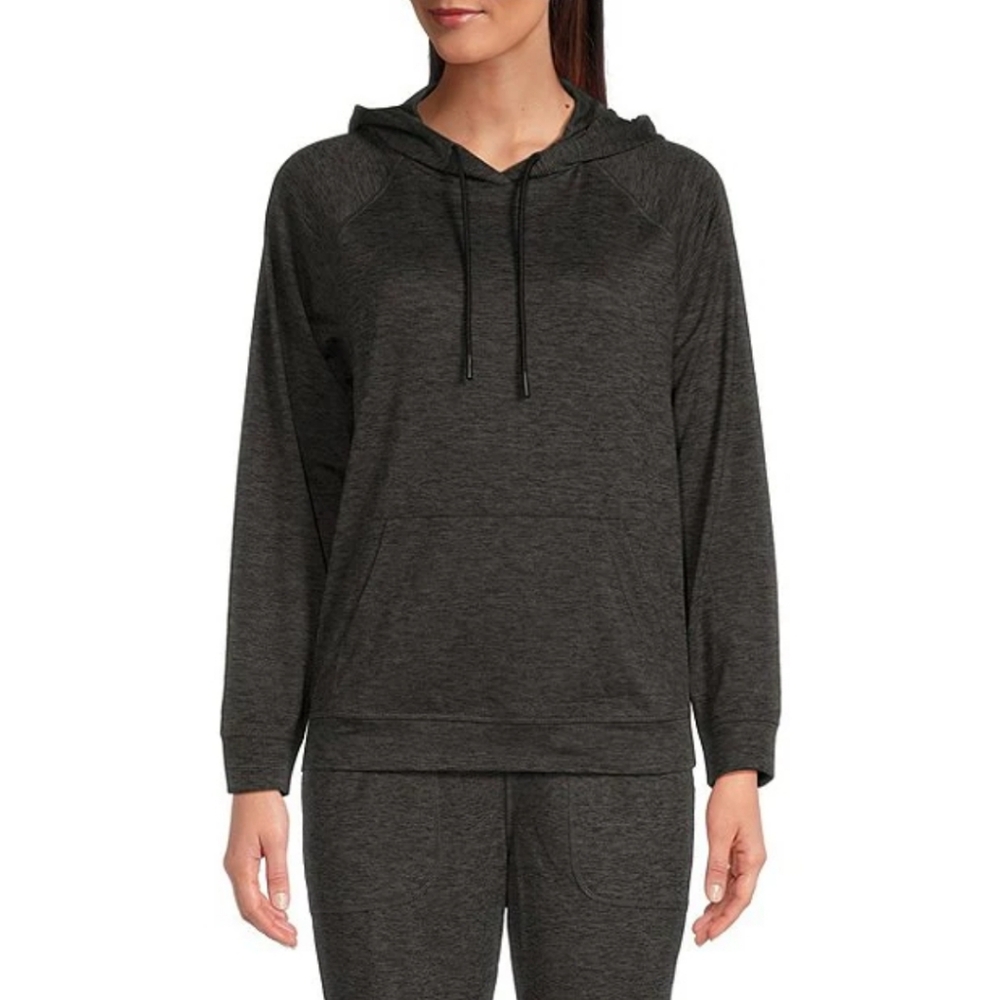 Barefoot Dreams Malibu Collection Butterchic Knit Coordinating Hoodie